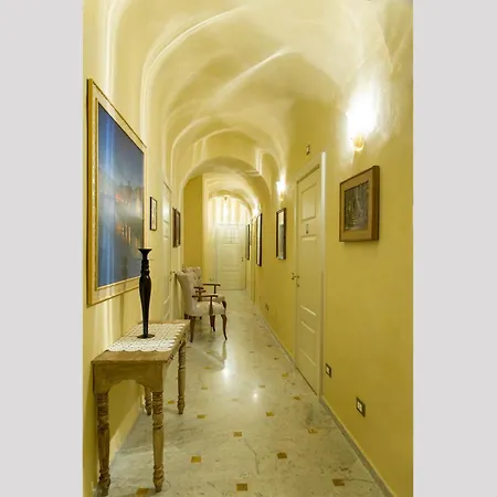 Relais Dei Mercanti And Отель типа 